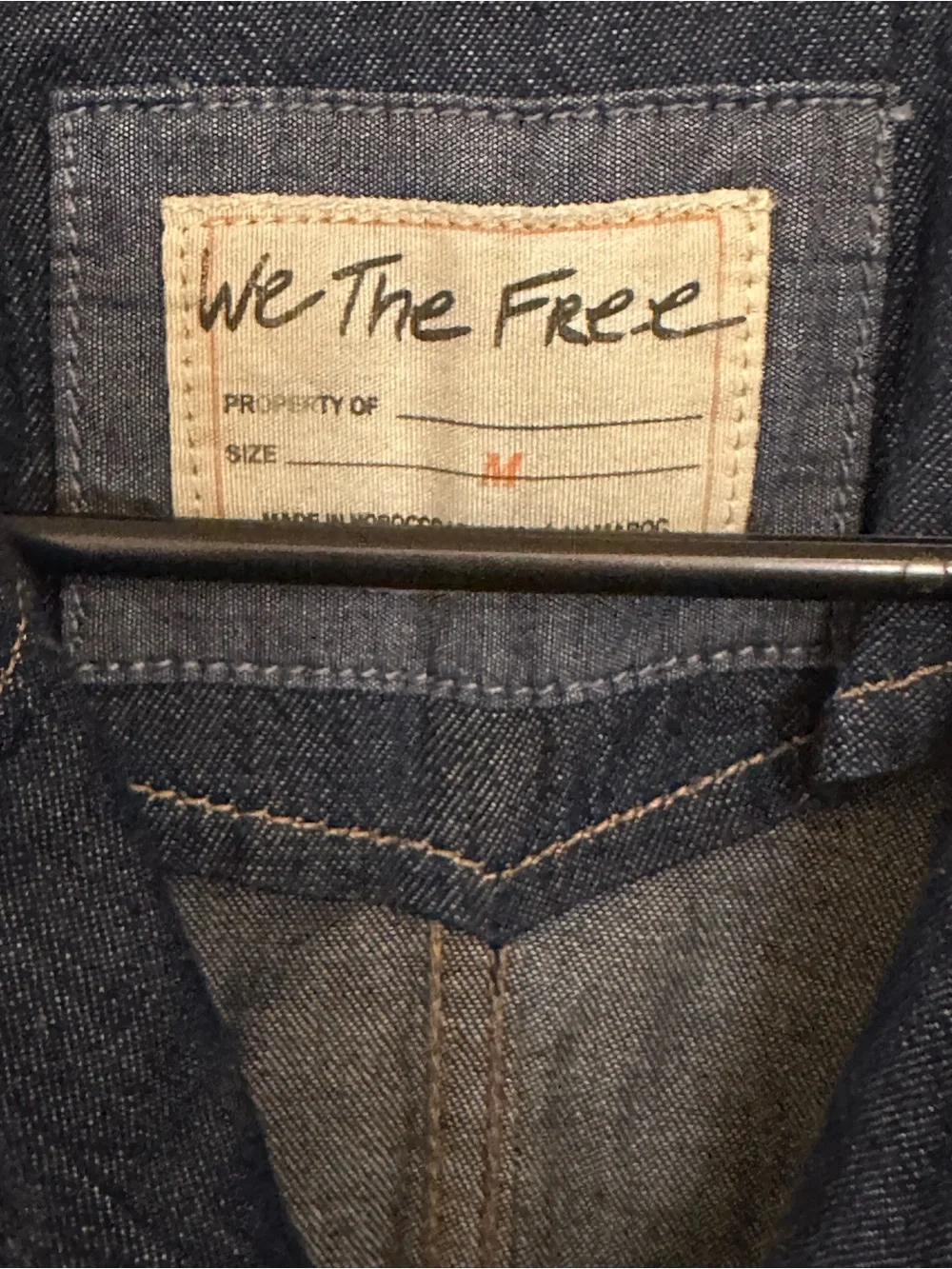 Free People We The Free The Franklin Tailored One Piece NWT Size M
